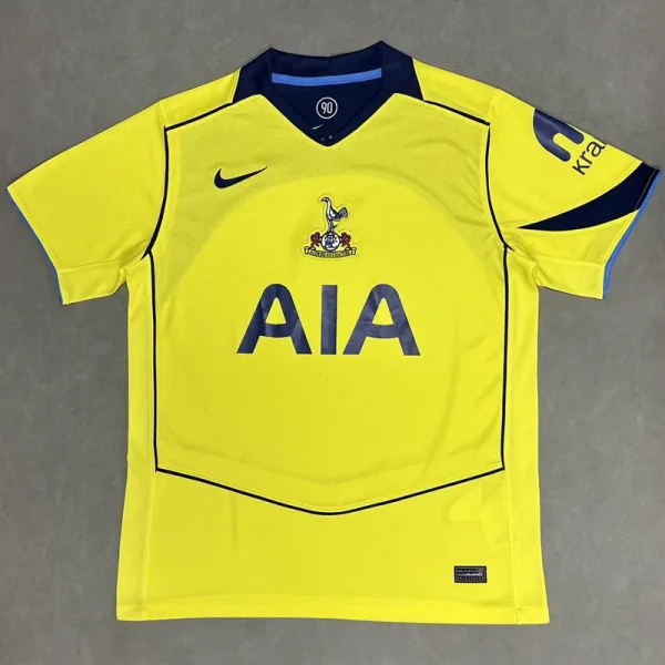 25-26 TOT Third Fans Soccer Jersey