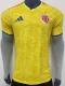 25-26 Colombia Home Player Version Soccer Jersey