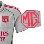 25-26 Lyon Third Player Version Soccer Jersey