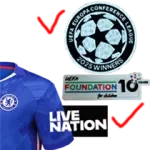 25-26 CHE Home 120th Anniversary Player Version Soccer Jersey (周年版)
