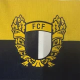 25-26 Famalicao FC Home Fans Soccer Jersey