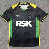 25-26 Charlton Athletic Third Fans Soccer Jersey