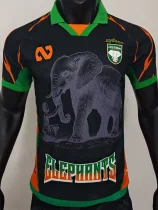 25-26 Ivory Coast Black Special Edition Player Version Soccer Jersey