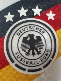 2026 Germany Home Player Version Soccer Jersey