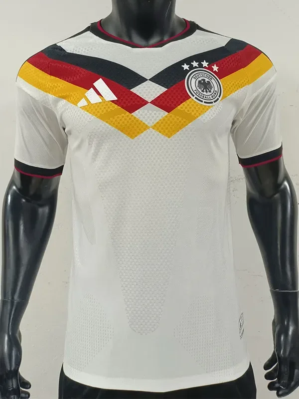 2026 Germany Home Player Version Soccer Jersey