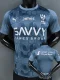 25-26 Al-Hilal Third Player Version Soccer Jersey