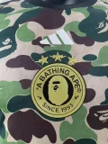 25-26 Bathing APE Green Special Edition Player Version Training shirts
