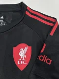 25-26 LIV Black Special Edition Player Version Soccer Jersey
