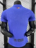 25-26 BAR Purple Blue Player Version Training Shirts