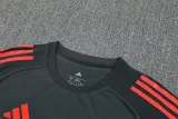25-26 Bayern Dark gray Training Short Suit