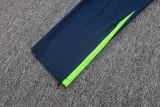 25-26 Brazil Yellow Half Pull Tracksuit (半拉链)