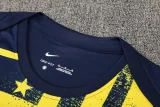25-26 ATM Yellow Training Short Suit