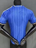 2026 Italy Home Player Version Soccer Jersey