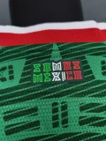 2026 Mexico Home Player Version Soccer Jersey