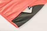 25-26 Bayern Orange Windbreaker