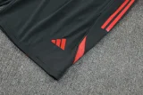 25-26 Bayern Dark gray Tank top and shorts suit
