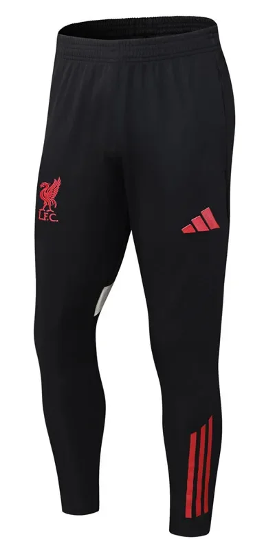 25-26 LIV Black Training Long Pants (Have Pocket)