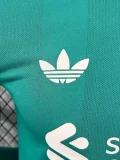 25-26 LIV Third Long Sleeve Player Version Soccer Jersey (长袖球员)