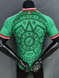 2026 Mexico Home Player Version Soccer Jersey