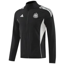 25-26 Newcastle Black Windbreaker