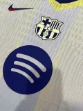 25-26 BAR Blue Yellow Special Edition Player Version Training Shirts