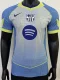 25-26 BAR Blue Yellow Special Edition Player Version Training Shirts