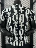 25-26 BAR Black White Special Edition Player Version Training Shirts