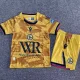 25-26 Blackburn Third Kids Soccer Jersey