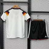 2026 Germany Home Kids Soccer Jersey