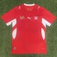 2026 Switzerland Home Fans Soccer Jersey
