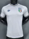 2026 Italy Away Player Version Soccer Jersey