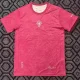 25-26 Portugal Pink Special Edition Fans Soccer Jersey