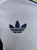 2026 Italy Away Player Version Soccer Jersey