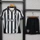 25-26 Botafogo Home Kids Soccer Jersey