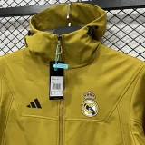25-26 RMA Khaki Outdoor Jackets #L6606软料