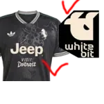25-26 JUV Third Long Sleeve Player Version Soccer Jersey (长袖球员)