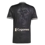 25-26 JUV Third Long Sleeve Player Version Soccer Jersey (长袖球员)