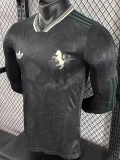 25-26 JUV Third Long Sleeve Player Version Soccer Jersey (长袖球员)