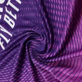 25-26 RMA Purple GoalKeeper (Suit) Soccer Jersey