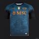 25/26 Napoli Halloween Blue Jersey