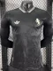 25-26 JUV Third Long Sleeve Player Version Soccer Jersey (长袖球员)