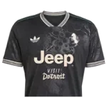 25-26 JUV Third Long Sleeve Player Version Soccer Jersey (长袖球员)