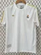25-26 RMA White Casual Edition Fans Training Shirts (金边)