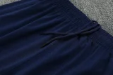 25-26 PSG Fancy blue Half Pull Tracksuit (半拉链)