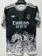 25-26 RMA Black Special Edition Training Shirts (圆领)