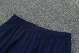 25-26 PSG Fancy blue Half Pull Tracksuit (半拉链)