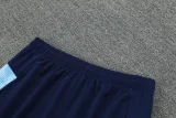25-26 Man City Light blue Half Pull Tracksuit (半拉链)(印花)