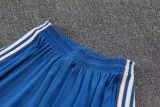 25-26 RMA Blue Training Short Suit #条纹