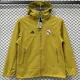 25-26 RMA Khaki Outdoor Jackets #L6606软料