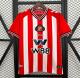 25-26 Sunderland Home Fans Soccer Jersey